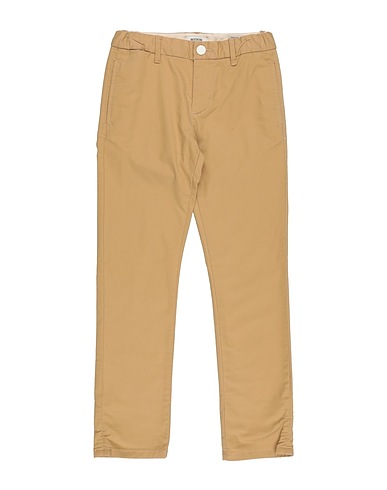 SCOTCH & SHRUNK Casual trouser Camel 97% Cotton, 3% Elastane