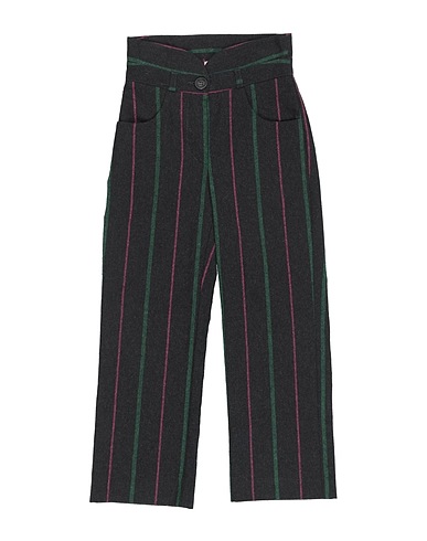 NUNZIA CORINNA Hosen Nachtblau 70% Baumwolle, 25% Polyester, 5% Andere Fasern