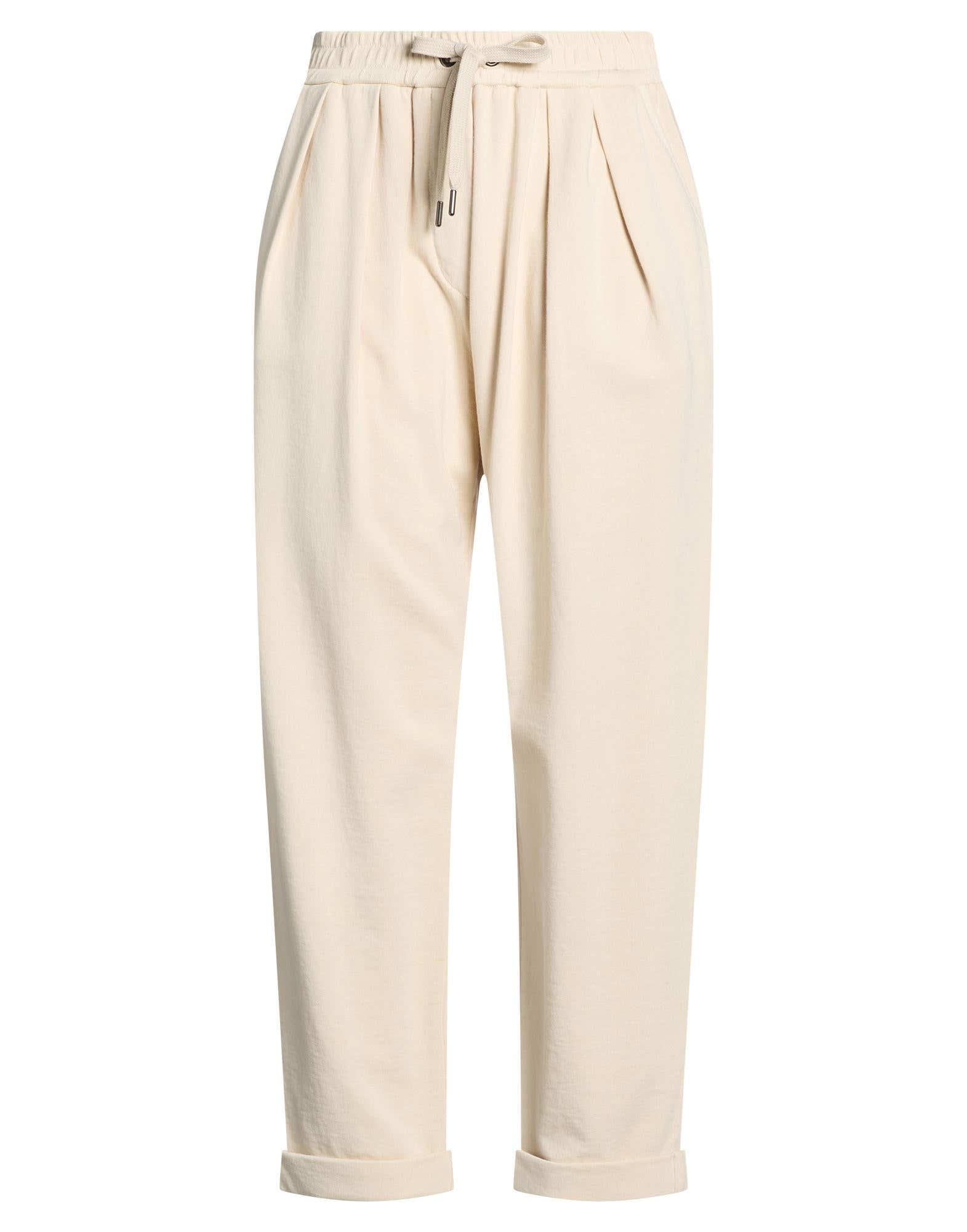 BRUNELLO CUCINELLI - Trousers