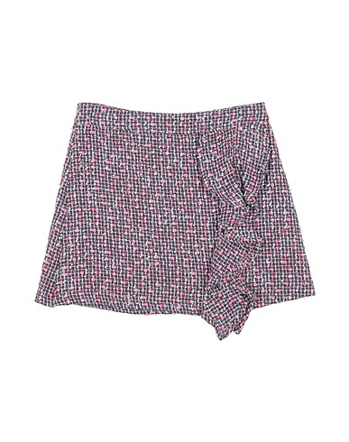 SIMONETTA Skirt X CHANTECLER Pink 57% Cotton, 43% Polyamide