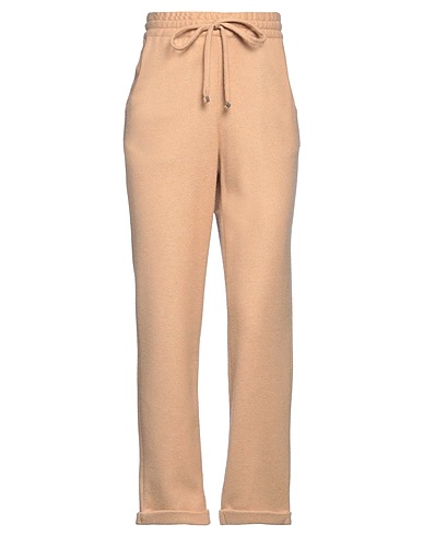 KITON Casual trouser Camel 100% Cashmere
