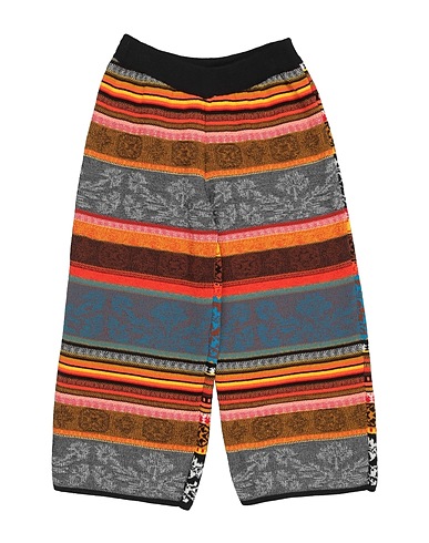 AKEP Pantalone Nero 50% Lana, 50% Acrilico