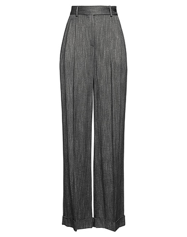 ALBERTA FERRETTI Casual trouser Black 100% Viscose