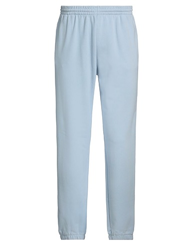 BALLANTYNE Pantalone Celeste 100% Cotone