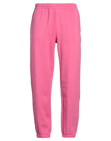 BALLANTYNE Casual trouser Pink 100% Cotton