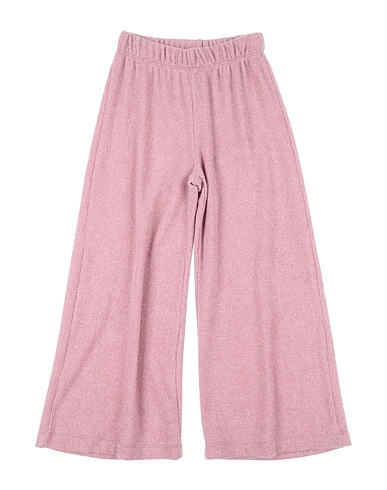 CAFFÉ D'ORZO Casual trouser 86% Polyester, 10% Viscose, 4% Elastane