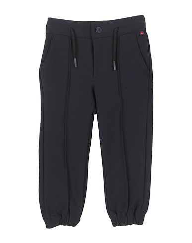 PEUTEREY Casual trouser Midnight blue 65% Viscose, 30% Polyamide, 5% Elastane