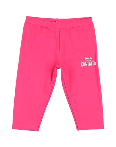 KONTATTO Leggings Fucsia 95% Cotone, 5% Elastan
