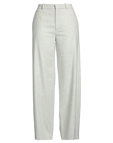 DRYKORN Hosen MANTECO FOR DRYKORN Hellgrau 34% Polyester, 33% Viskose, 32% Wolle, 1% Elastan