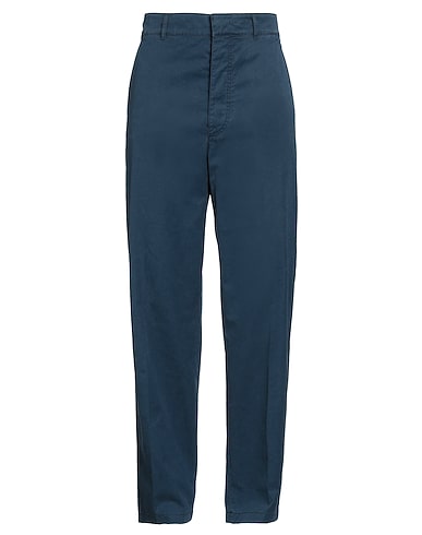 TOD'S Hosen Marineblau 100% Baumwolle