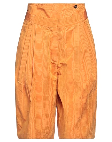 TOD'S Shorts & Bermuda Marigold 52% Acetate, 48% Cotton