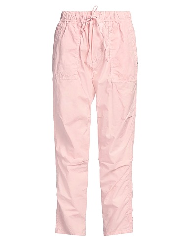 MASON'S Casual trouser ICON Pink 72% Lyocell, 24% Cotton, 4% Elastane