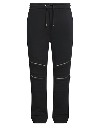 JUST CAVALLI Casual trouser Black 100% Cotton