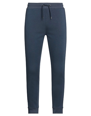 CAVALLI CLASS Hosen Marineblau 65% Polyester, 35% Baumwolle