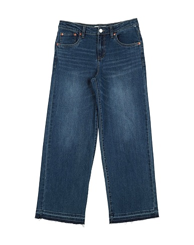 LEVI'S Denim trousers Blue 67% Cotton, 27% Polyester, 5% Viscose, 1% Elastane