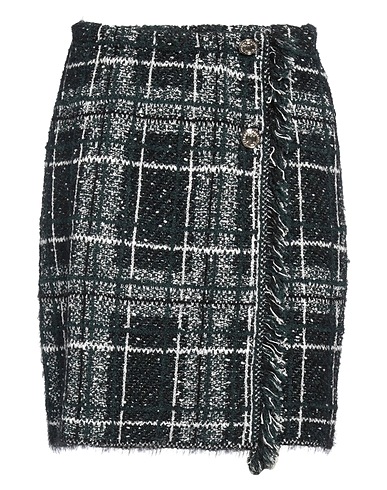 IRREPLACEABLE ELISA GIORDANO Minigonna 40% Nylon, 30% Lana mohair, 20% Acrilico, 10% Cotone