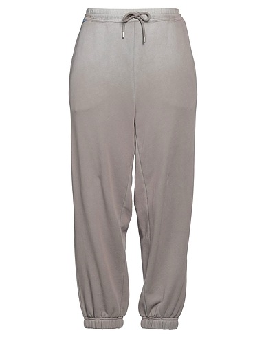 COTTON CITIZEN Casual trouser Grey 100% Cotton