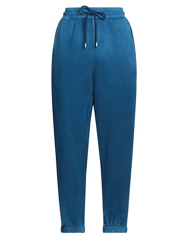 COTTON CITIZEN Pantalon Bleu 100% Coton