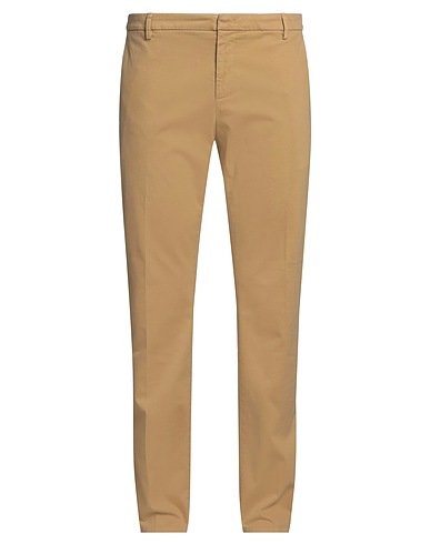DONDUP Casual trouser Sand 98% Cotton, 2% Elastane