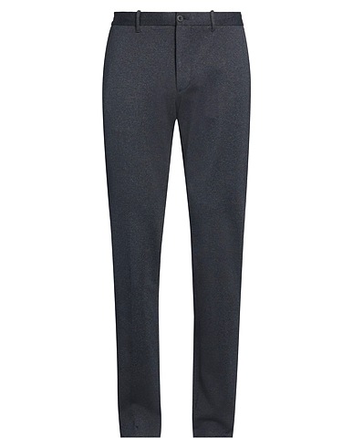INCOTEX Casual pants BY SLOWEAR Midnight blue 47% Viscose, 35% Polyamide, 13% Polyester, 5% Elastane