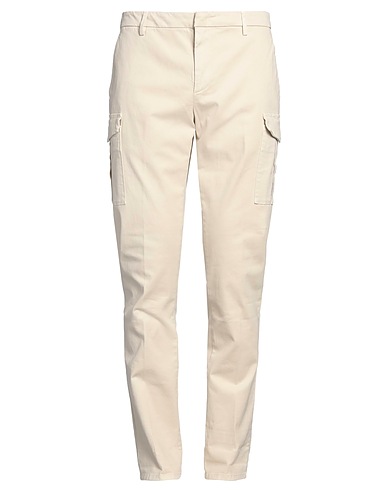 DONDUP Hosen Cremeweiß 98% Baumwolle, 2% Elastan