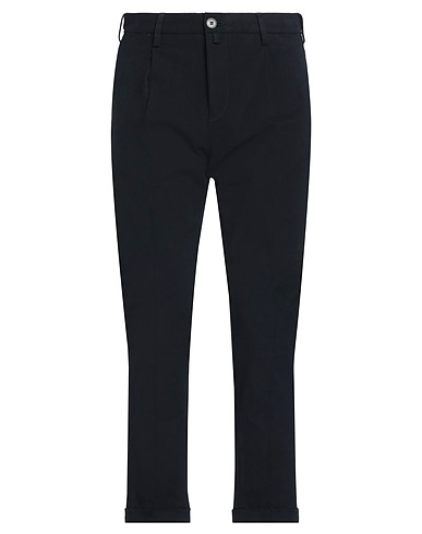 JACOB COHЁN Pantalone Blu notte 98% Cotone, 2% Elastan