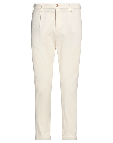 JACOB COHЁN Pantalone Panna 98% Cotone, 2% Elastan