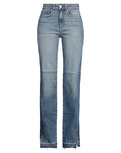 AG JEANS Bootcut Jeans Blue 79% Cotton, 20% Lyocell, 1% Elastane