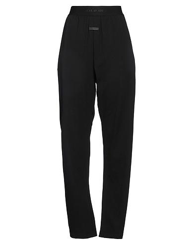 FEAR OF GOD Casual pants Black 100% Cotton