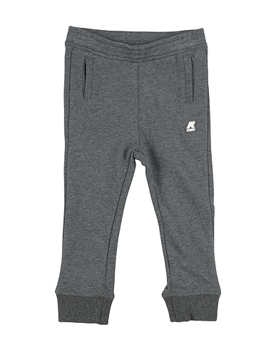 K-WAY Pantalone Piombo 80% Cotone, 20% Polietilene