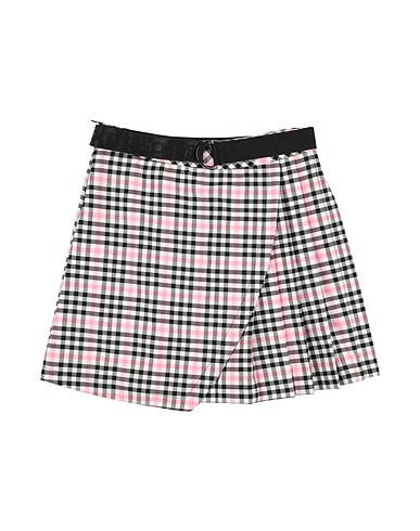ICEBERG Skirt Pink 78% Polyester, 19% Viscose, 3% Lyocell