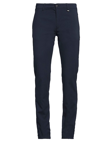 KARL LAGERFELD Casual pants Navy 65% Polyester, 32% Viscose, 3% Elastane