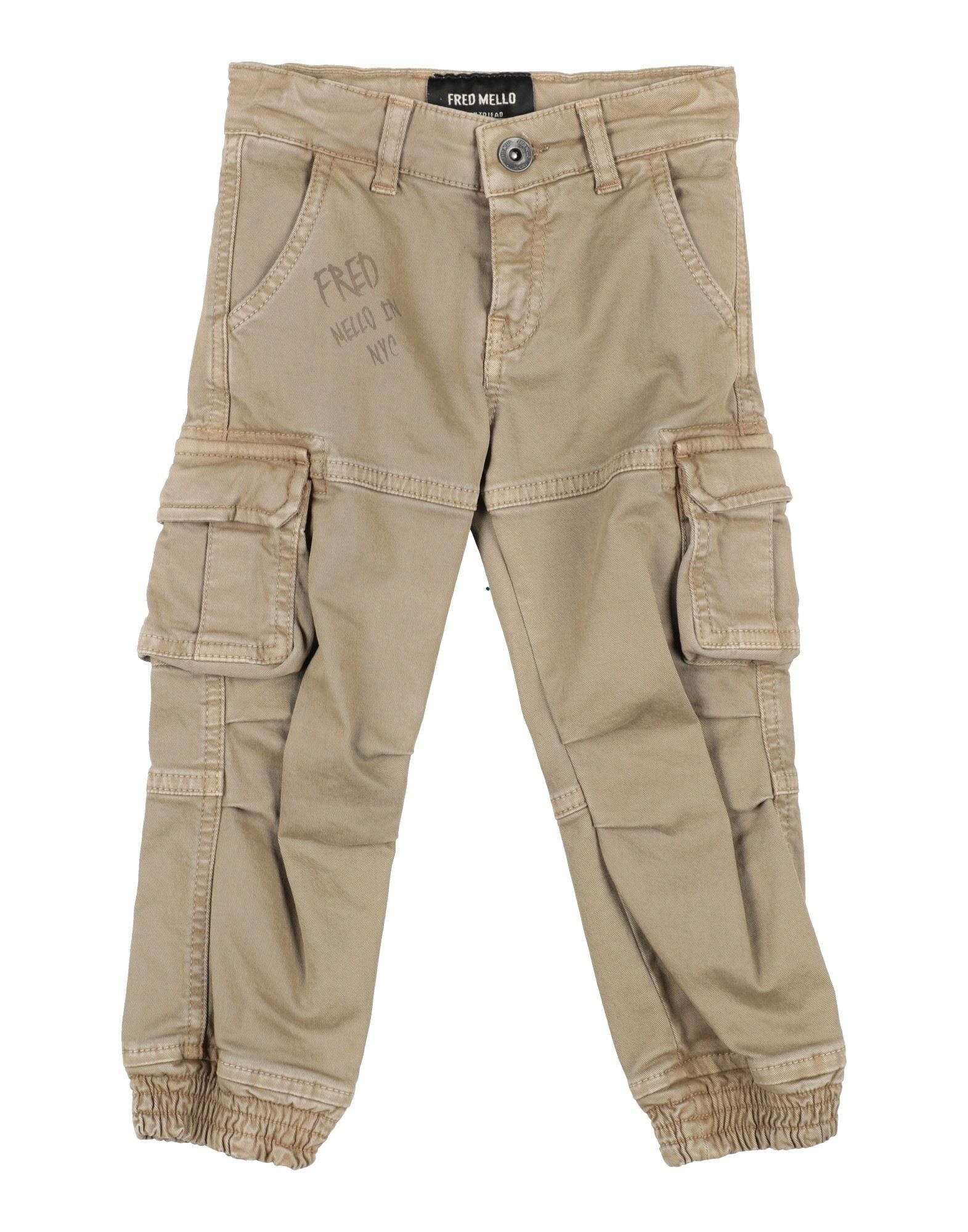 FRED MELLO - Повседневные брюки