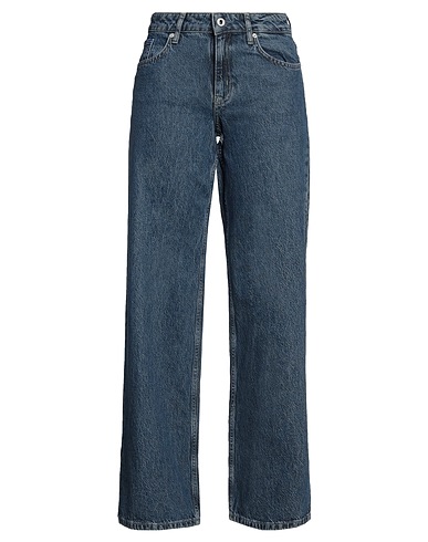 KARL LAGERFELD JEANS Jeans straight 80% Cotone organico, 20% Cotone