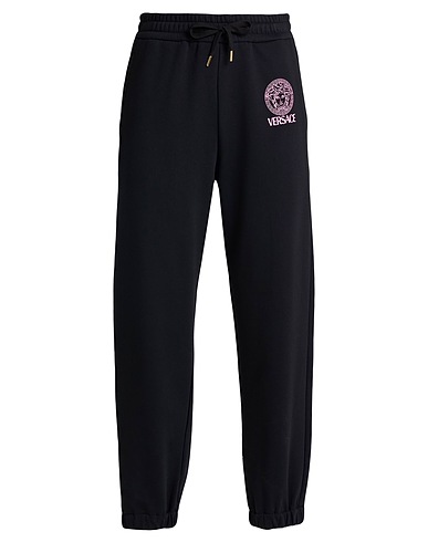 VERSACE Athletic pant 100% Cotton