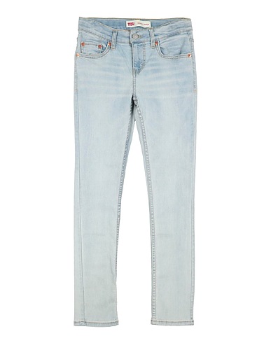 LEVI'S Denim trousers 53% Cotton, 19% Polyester, 17% Hemp, 9% Viscose, 2% Elastane