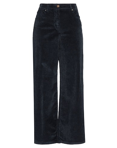 VIA MASINI 80 Hosen Nachtblau 76% Baumwolle, 22% Modal, 2% Elastan