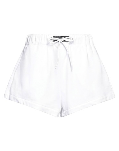 VERSACE Shorts & Bermuda 100% Cotton, Glass