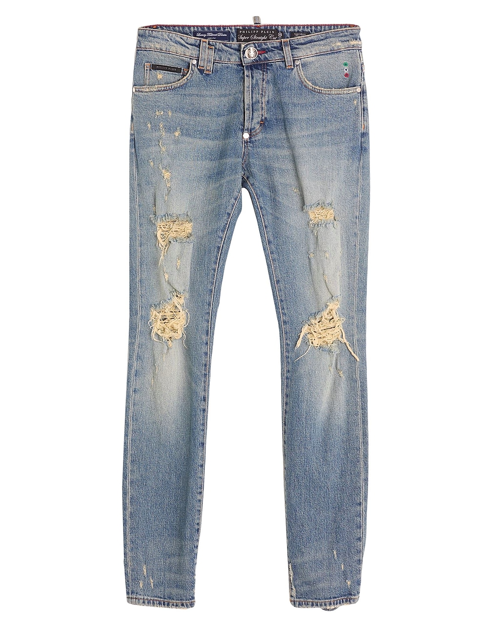 PHILIPP PLEIN - Pantaloni jeans