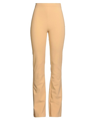 ELISABETTA FRANCHI Hosen Kamel 96% Polyester, 4% Elastan