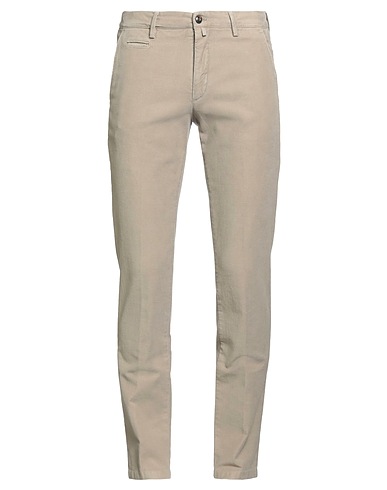 BRIGLIA 1949 Pantalone Khaki 97% Cotone, 3% Elastan