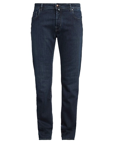 JACOB COHЁN Jeans Blau 81% Baumwolle, 11% Lyocell, 6% Elastomultiester, 2% Elastan, Polyester