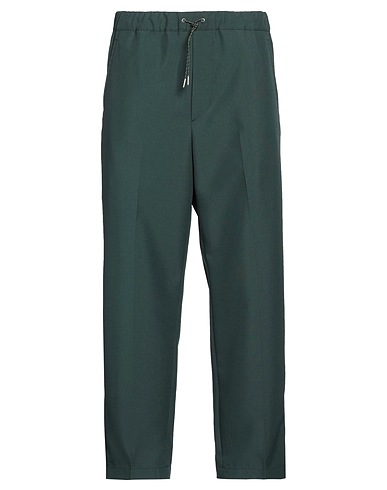 OAMC Pantalone Verde scuro 100% Poliestere