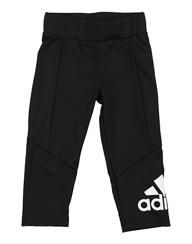 ADIDAS Gym leggings Black 91% Recycled polyester, 9% Elastane