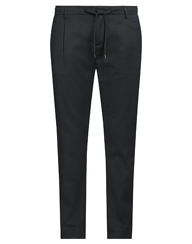 YAN SIMMON Hosen Schwarz 54% Polyester, 44% Wolle, 2% Elastan