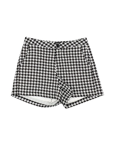 MARC ELLIS Shorts & Bermuda Black 88% Polyester, 12% Elastane
