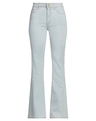 JACOB COHЁN Denim trousers Blue 98% Cotton, 2% Elastane, Polyester
