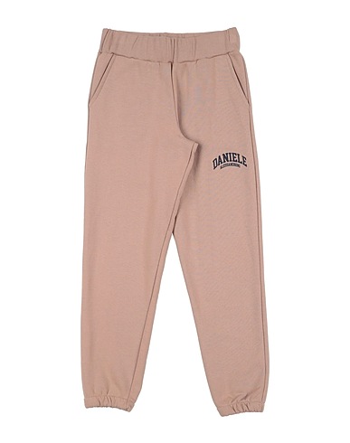 DANIELE ALESSANDRINI Pantalone Beige 100% Cotone