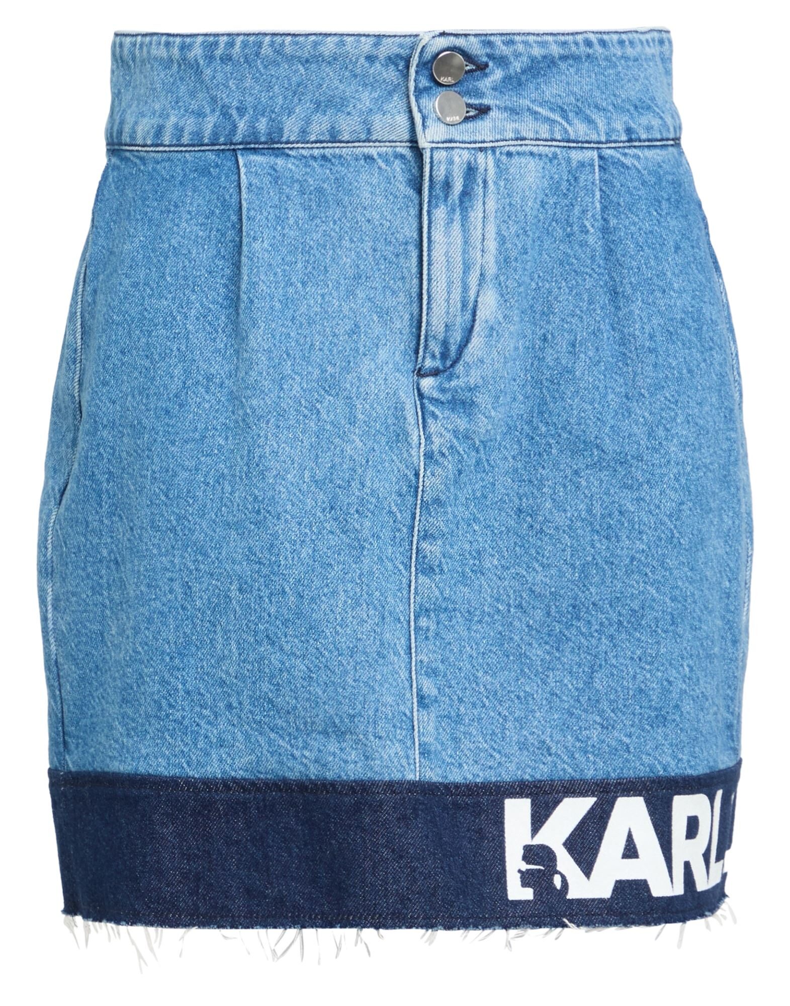 KARL LAGERFELD JEANS - デニムスカート