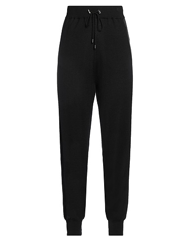 TOM FORD Casual pants Black 70% Cashmere, 30% Silk, Acetate, Viscose
